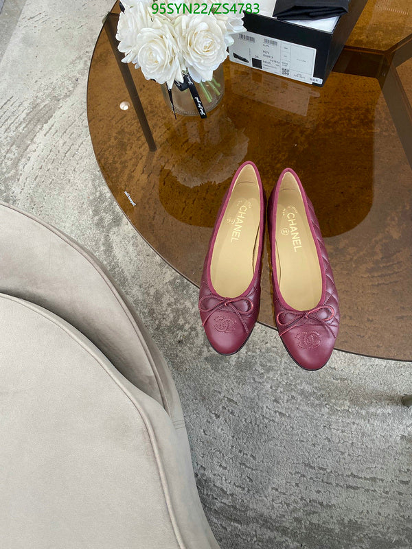 SAMC - CHL Women Shoes Ballet - 260