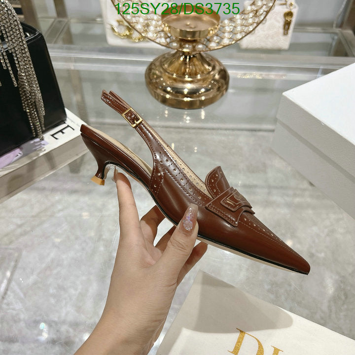 SAMCC - DOR Women Shoes - 1435