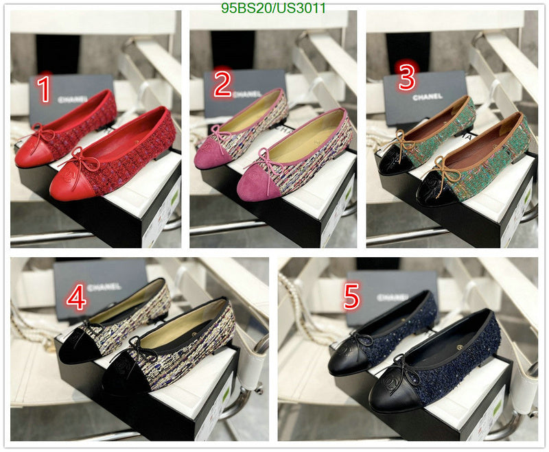 SAMC - CHL Women Shoes Ballet - 149