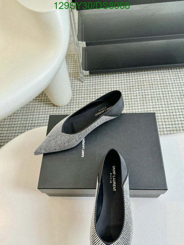 SAMC - YLS Women Shoes - 003