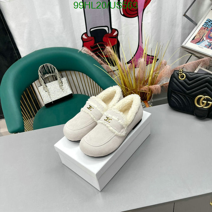 SAMC - COL Women Shoes - 171