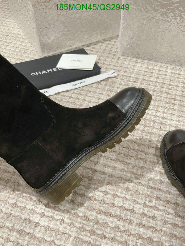 SAMC - CHL Women Boots - 337