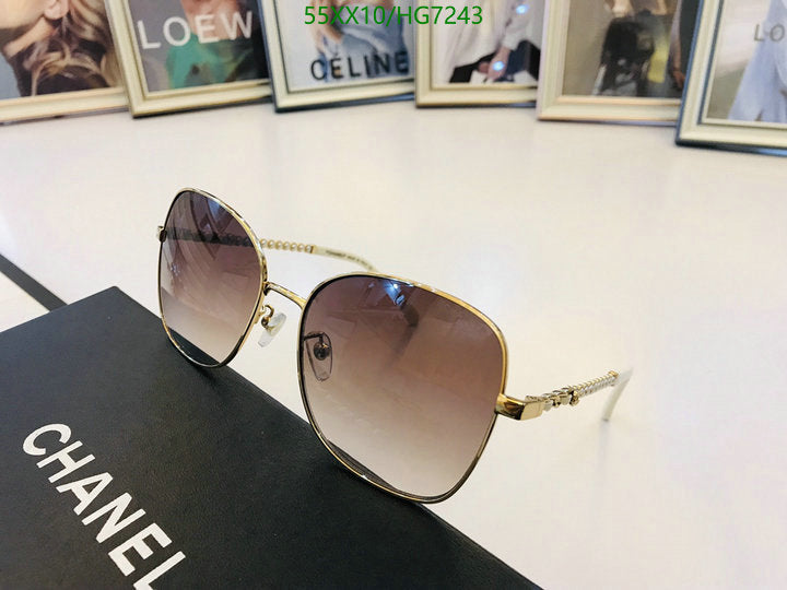 SAMC - CHL Glasses - 416