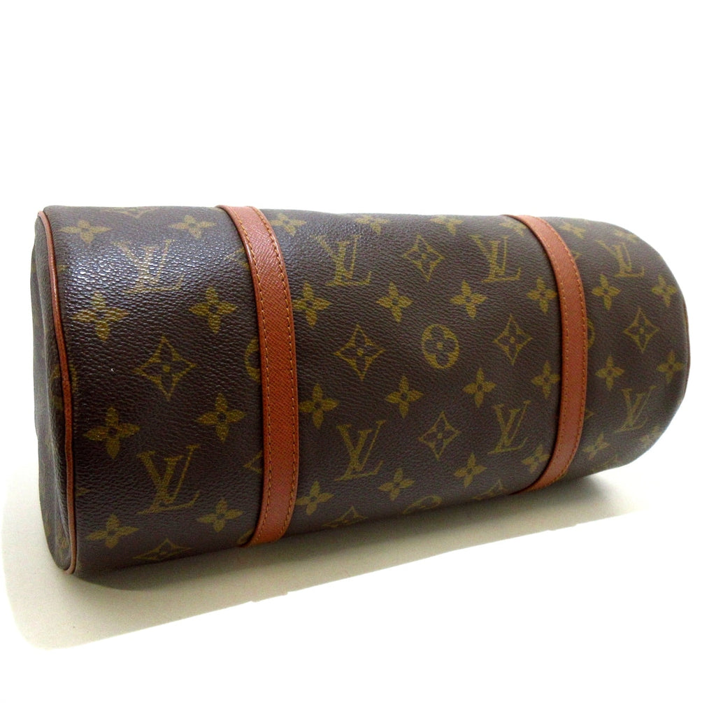 Louis Vuitton Papillon 30  Canvas Travel Bag ()