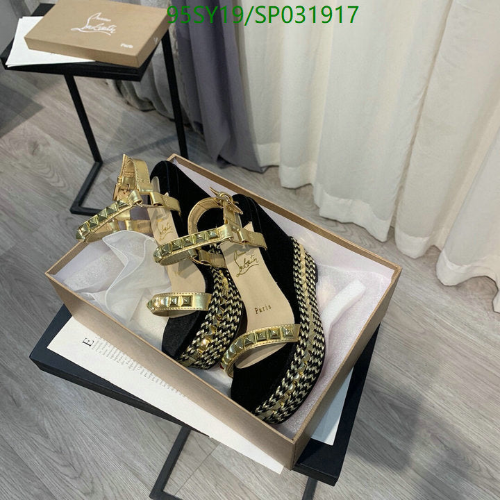 SAMC - CBL Women Shoes - 171