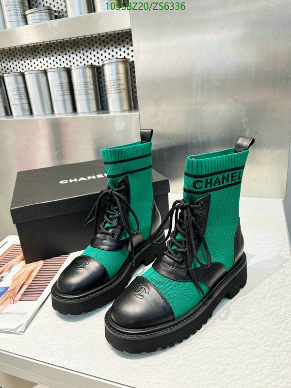 SAMC - CHL Women Boots - 297
