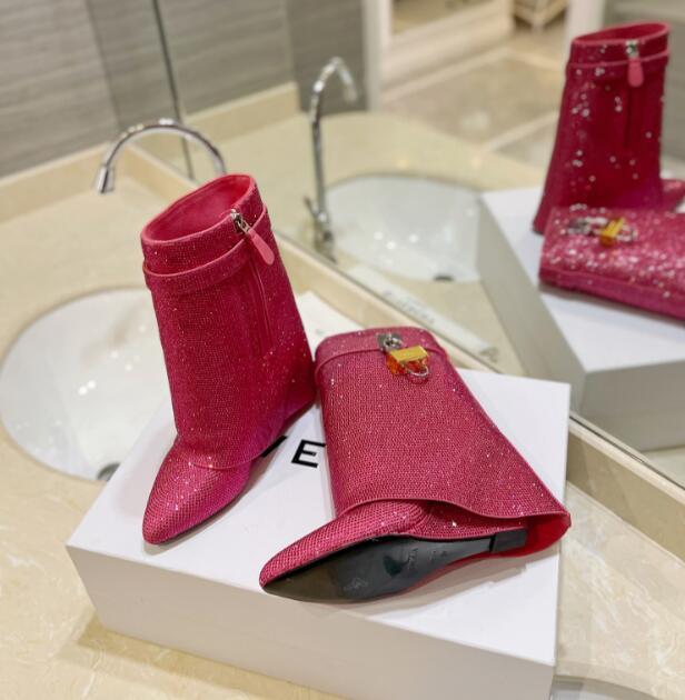 SAMC - GCY Women Shoes - 034