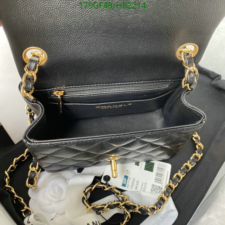 SAMC - CHL Bags - 221