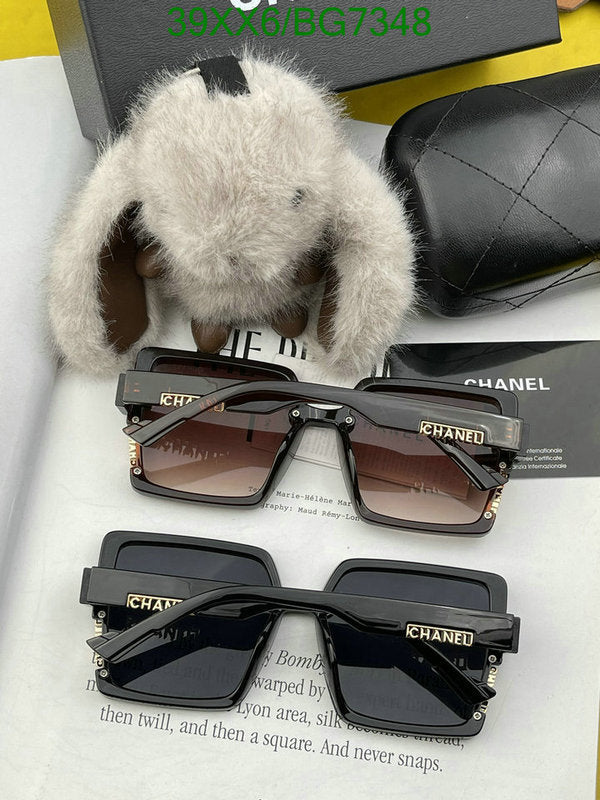 SAMC - CHL Glasses - 090