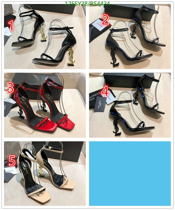 SAMC - YLS Women Shoes - 036