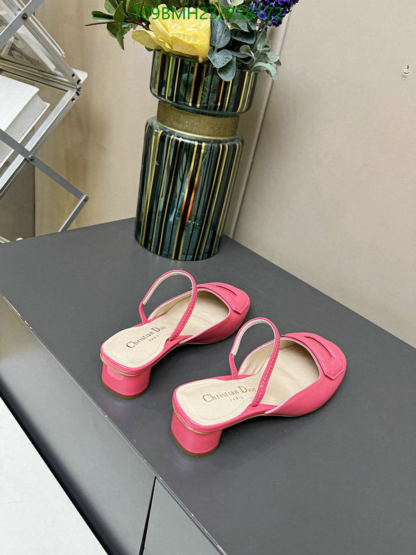 SAMCC - DOR Women Shoes - 1953