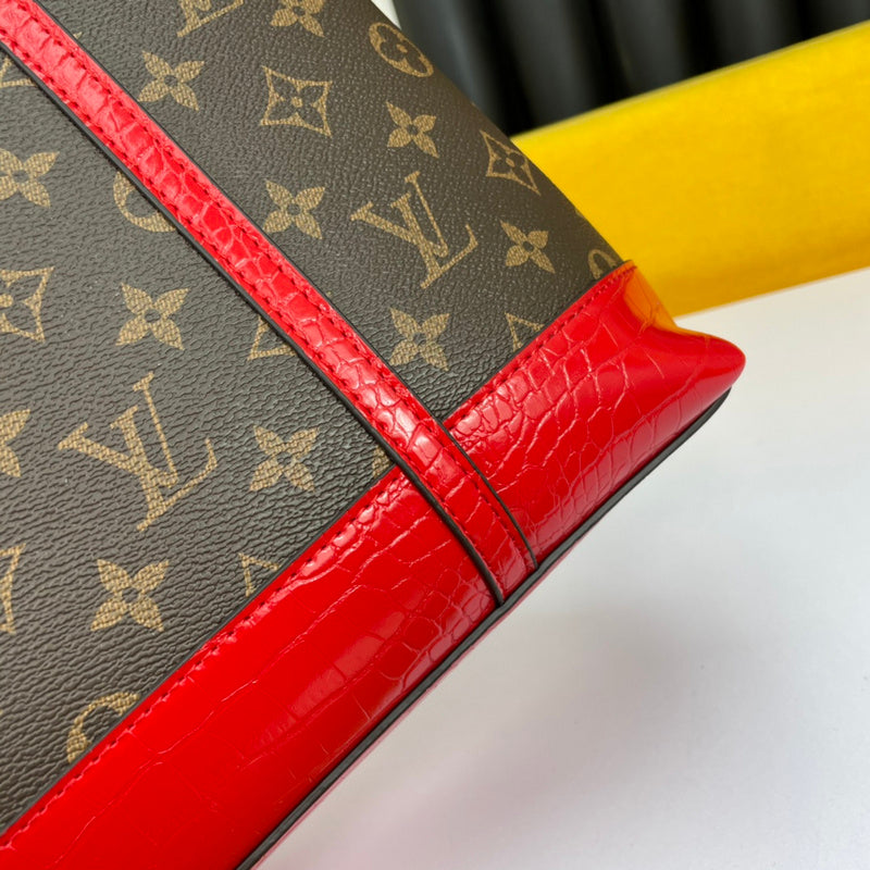 Satchel Bags - VL Bags - 813