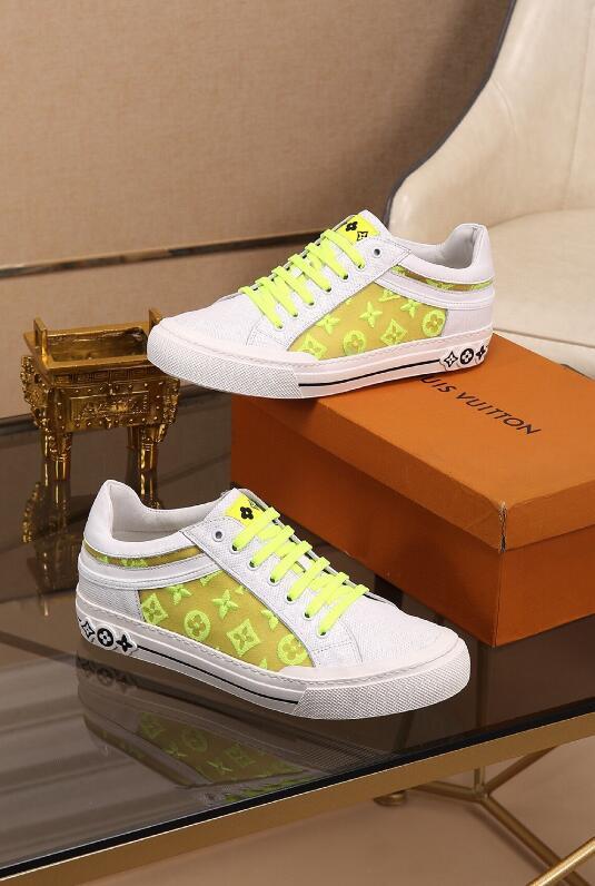SAMC - LOV Men Shoes - 2018