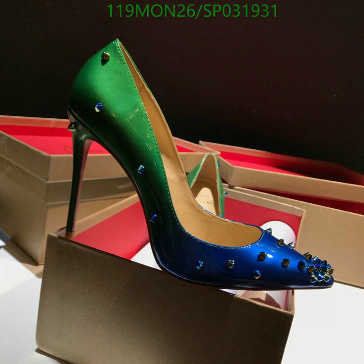 SAMC - CBL Women Shoes - 167