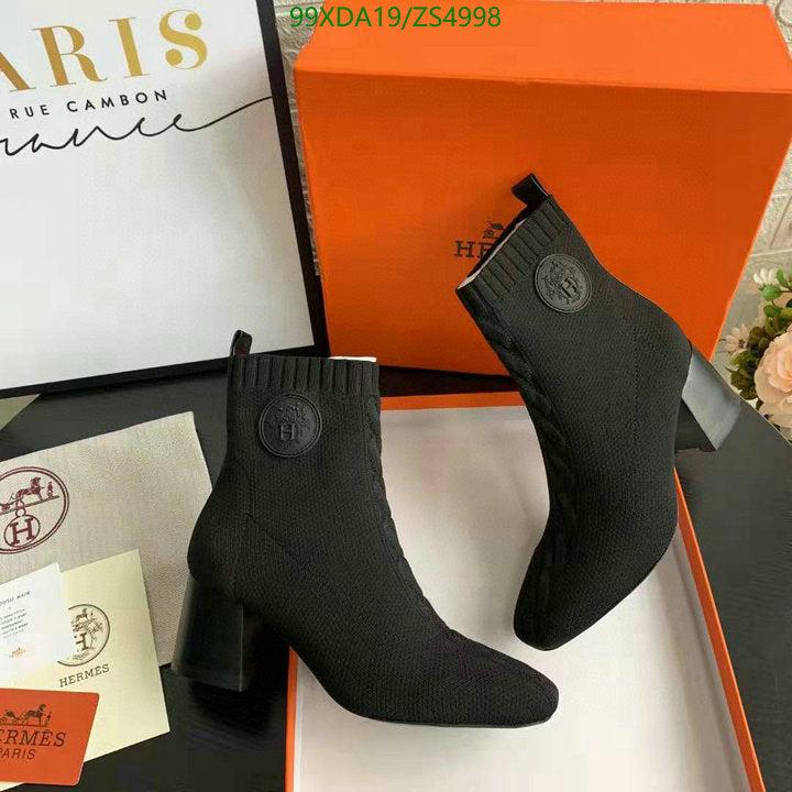 SAMC - Mix Boots - 565