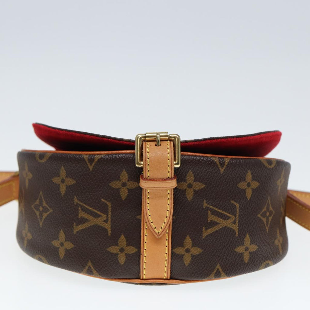 Louis Vuitton Tambourin  Canvas Shoulder Bag