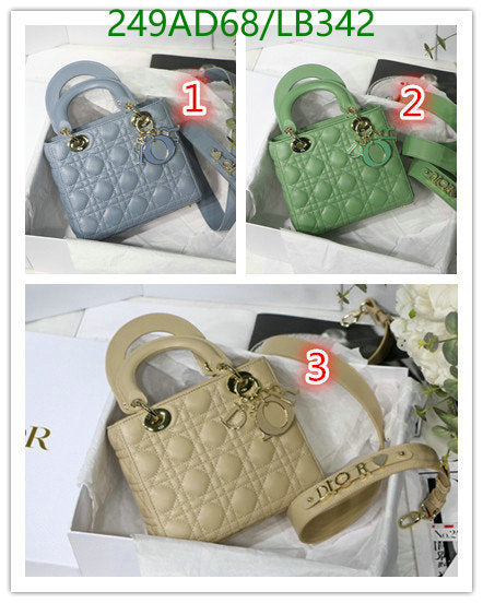 SAMCC - DOR Bags - 1393