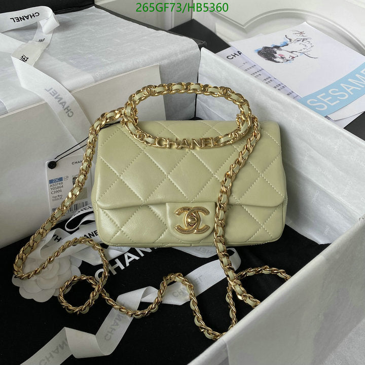 SAMC - CHL Bags - 110