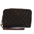 Louis Vuitton Monogram Orsay Clutch Bag