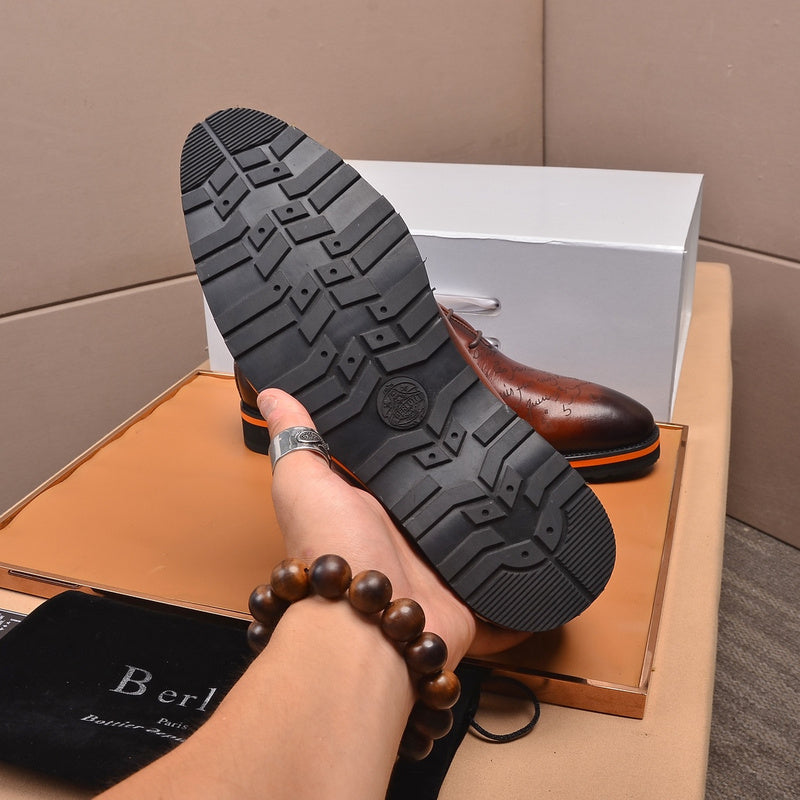Glami - BRE Men Shoes - 645