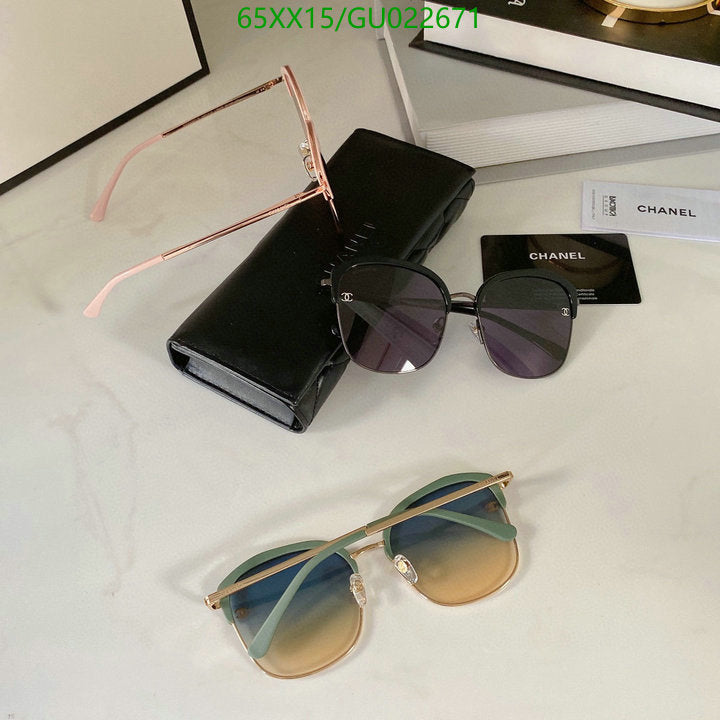 SAMC - CHL Glasses - 501
