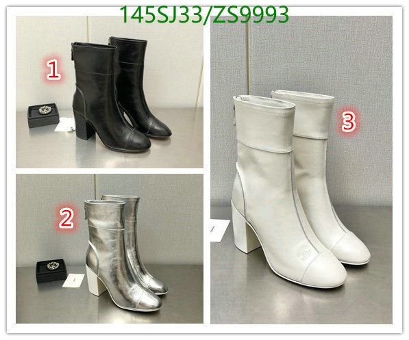 SAMC - CHL Women Boots - 171