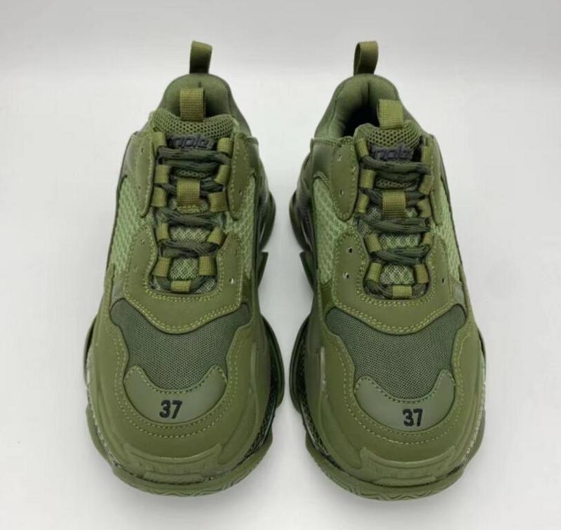 SAMC - BG Men Shoes - 325