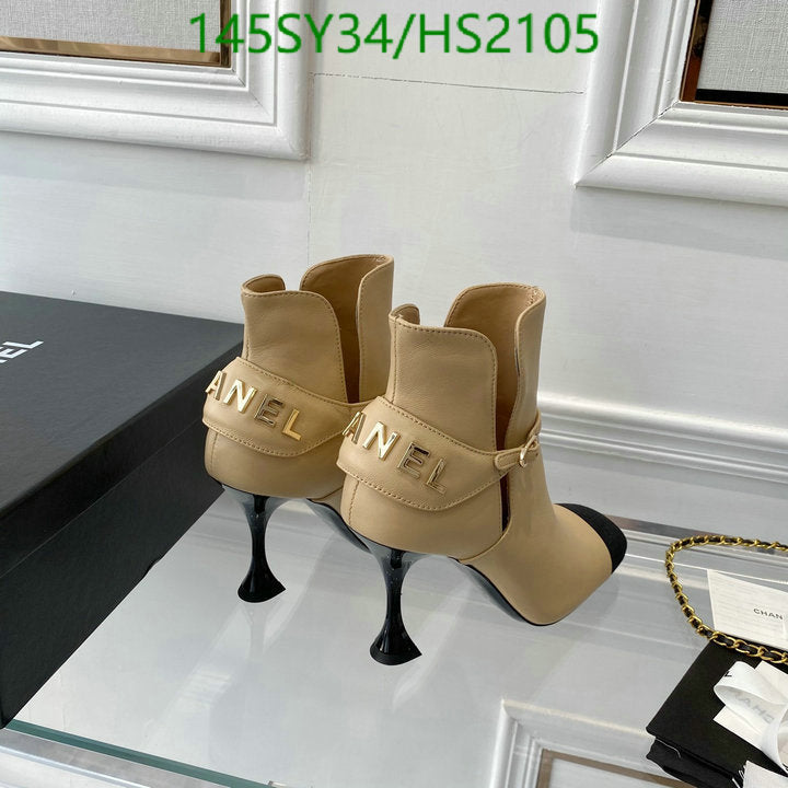 SAMC - CHL Women Boots - 030