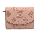 Louis Vuitton Portefolio Illis XS Three-f Wallet Three-fold Wallet Leather Wallet Maina  Pink M67499