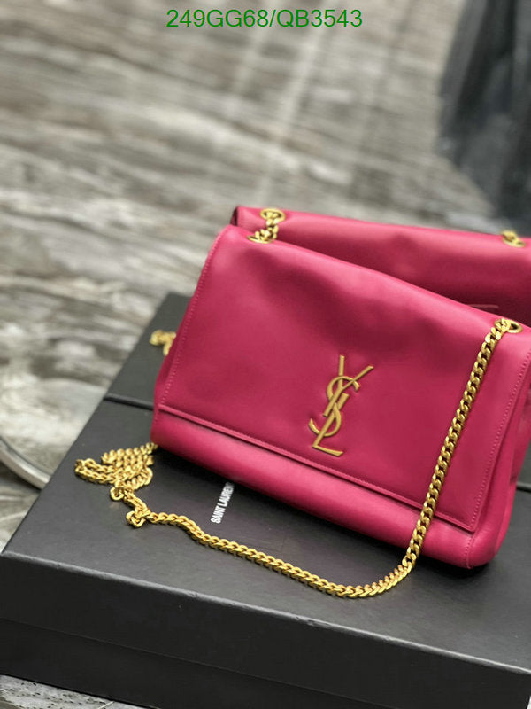 SAMC - YLS Bags - 268