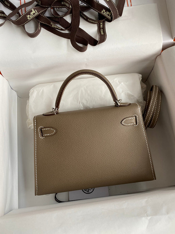 Satchel Bags - HMS-Bags - 873