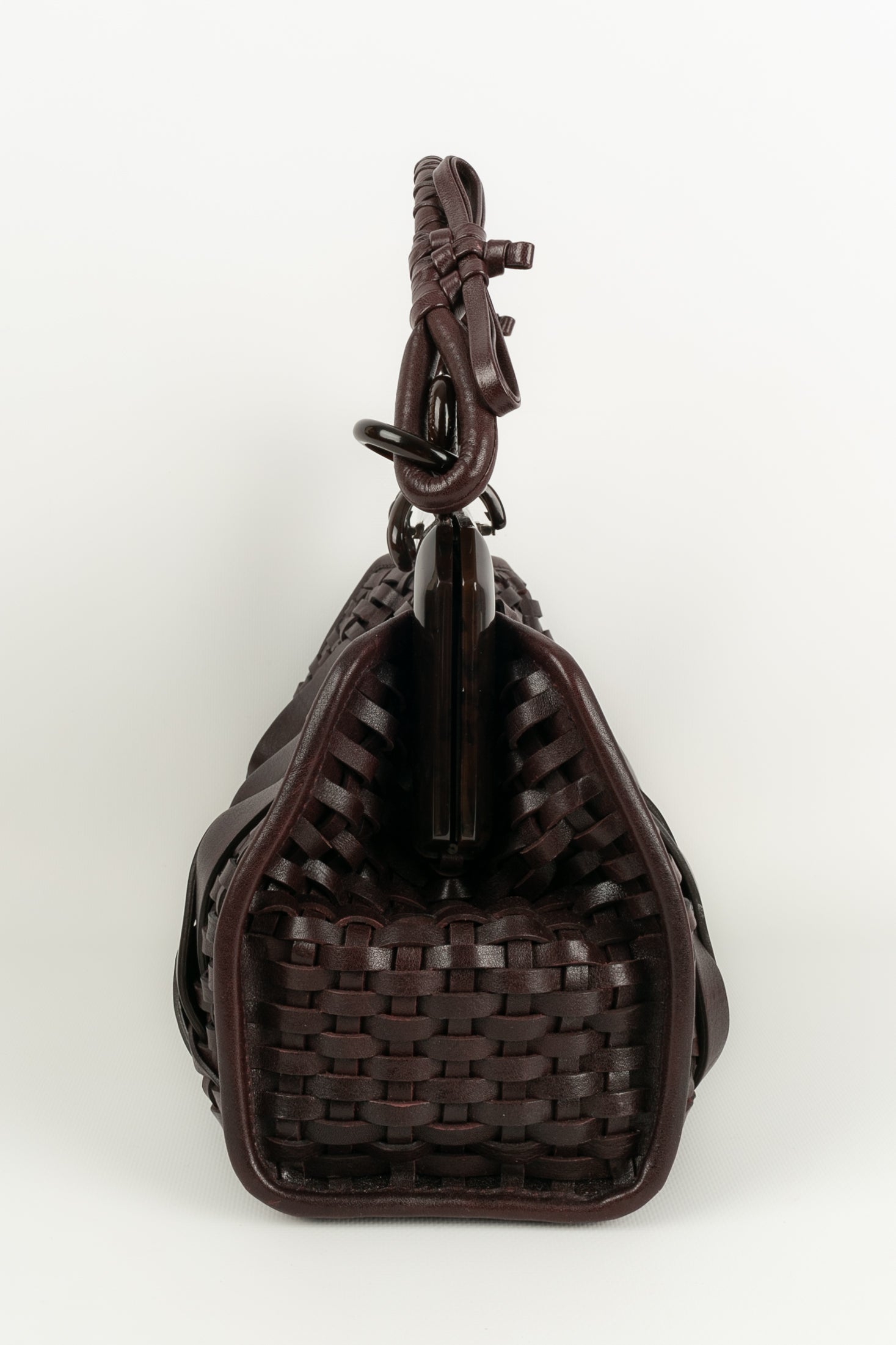 Sac "SamouraÃƒÆ’Ã‚Â¯" Christian Dior 2007