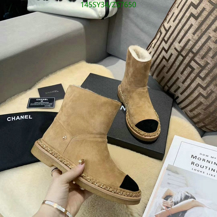 SAMC - CHL Women Boots - 234