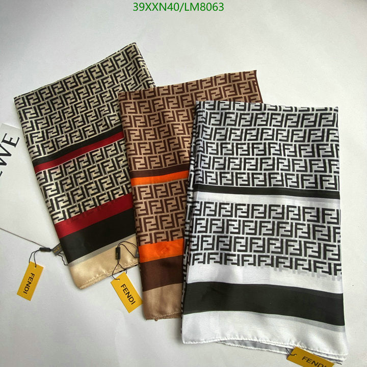 SAMC - FDE Scarves - 201