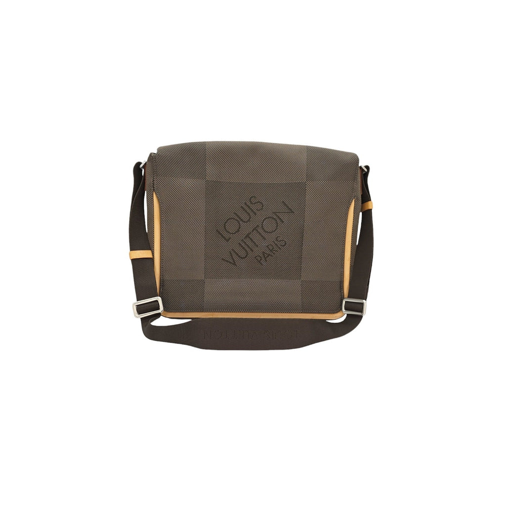 Louis Vuitton Terre Damier Geant Messenger Bag