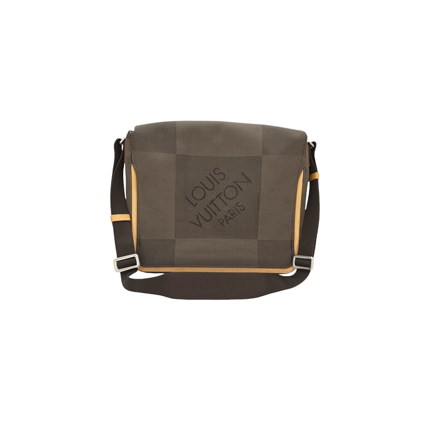 Louis Vuitton Terre Damier Geant Messenger Bag