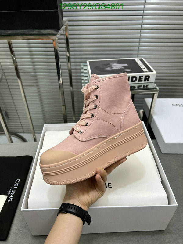 SAMC - COL Women Boots - 023