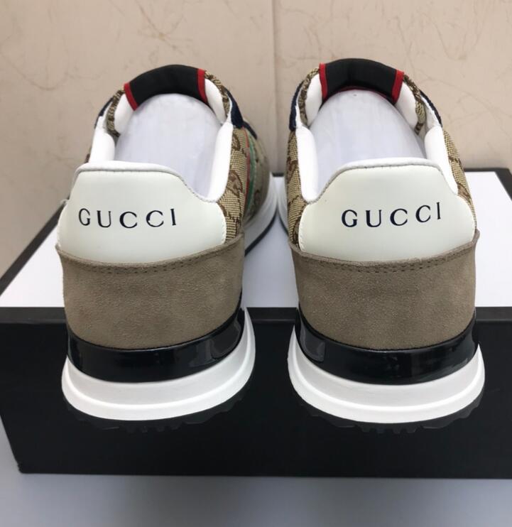 SAMC - GUKI Men Shoes - 1026