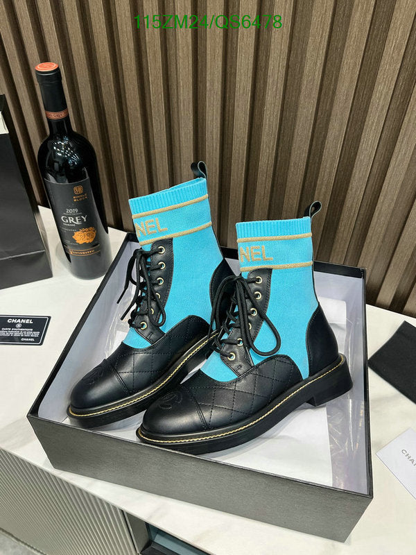 SAMC - CHL Women Boots - 417