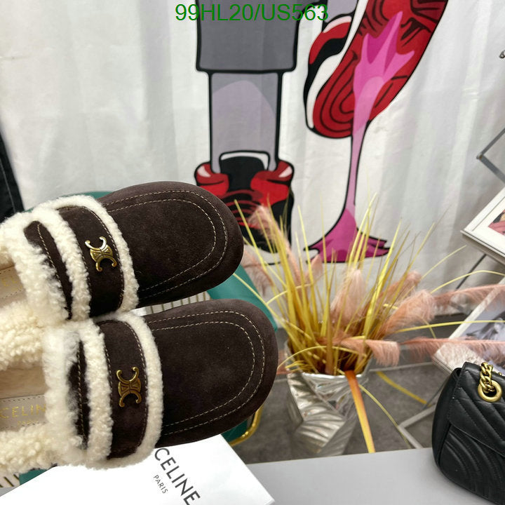 SAMC - COL Women Shoes - 171