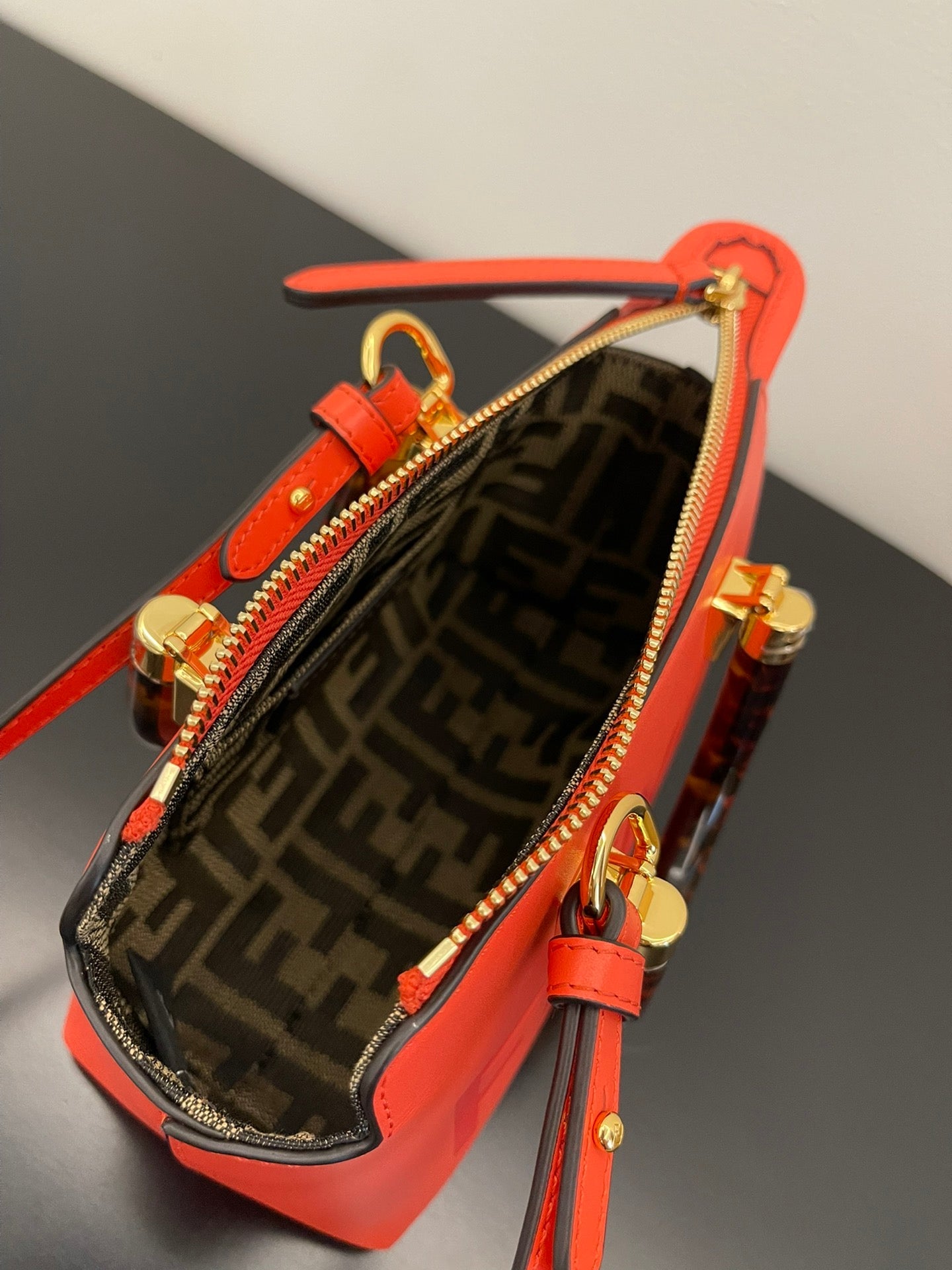 FI By The Way Red Mini Bag For Woman 17cm/6.5in