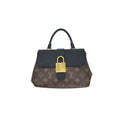 Louis Vuitton Monogram Locky BB Black Handbag