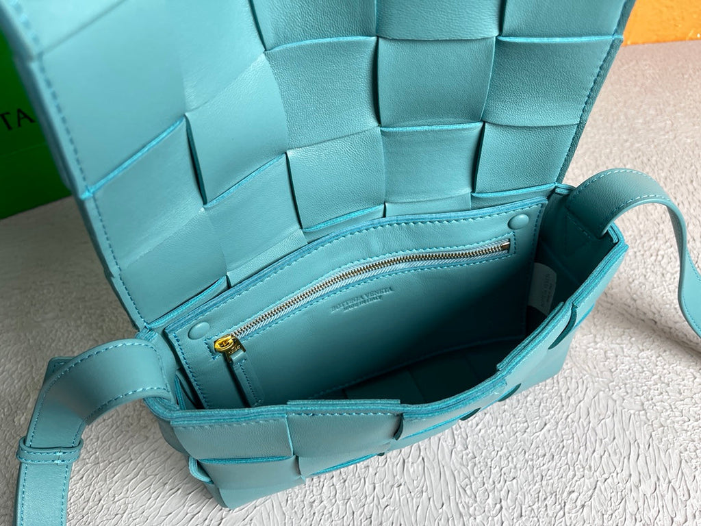 GLAMI Cassette Light Blue, For Women, WomenÃƒÂ¢Ã¢â€šÂ¬Ã¢â€žÂ¢s Bags 9.1in/23cm