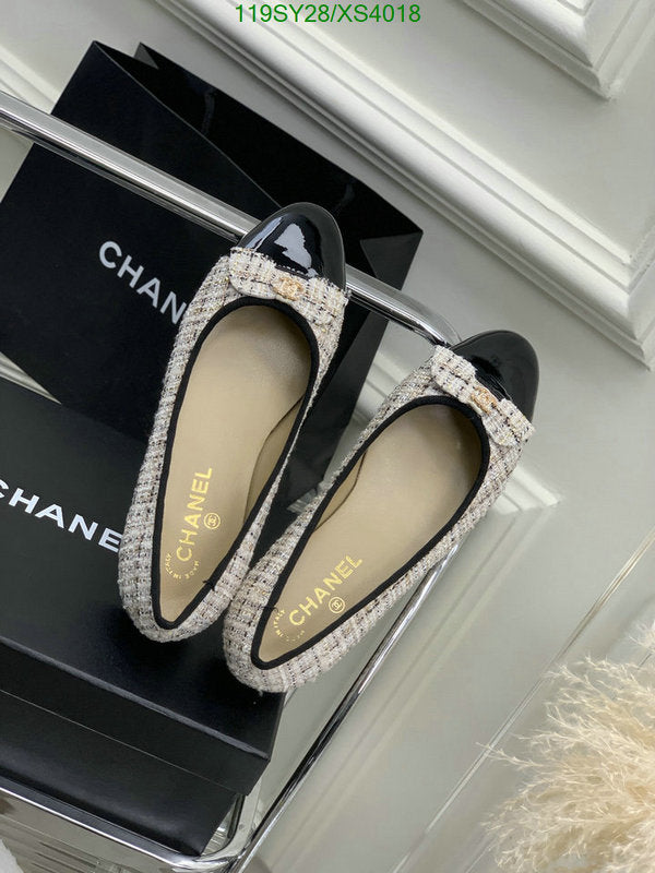 SAMC - CHL Women Shoes Ballet - 271