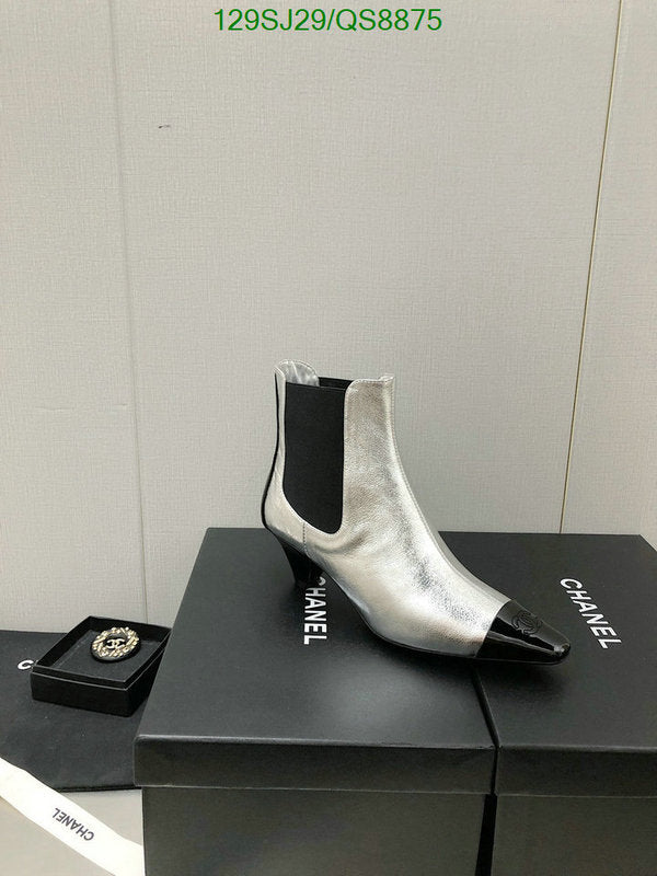 SAMC - CHL Women Boots - 116