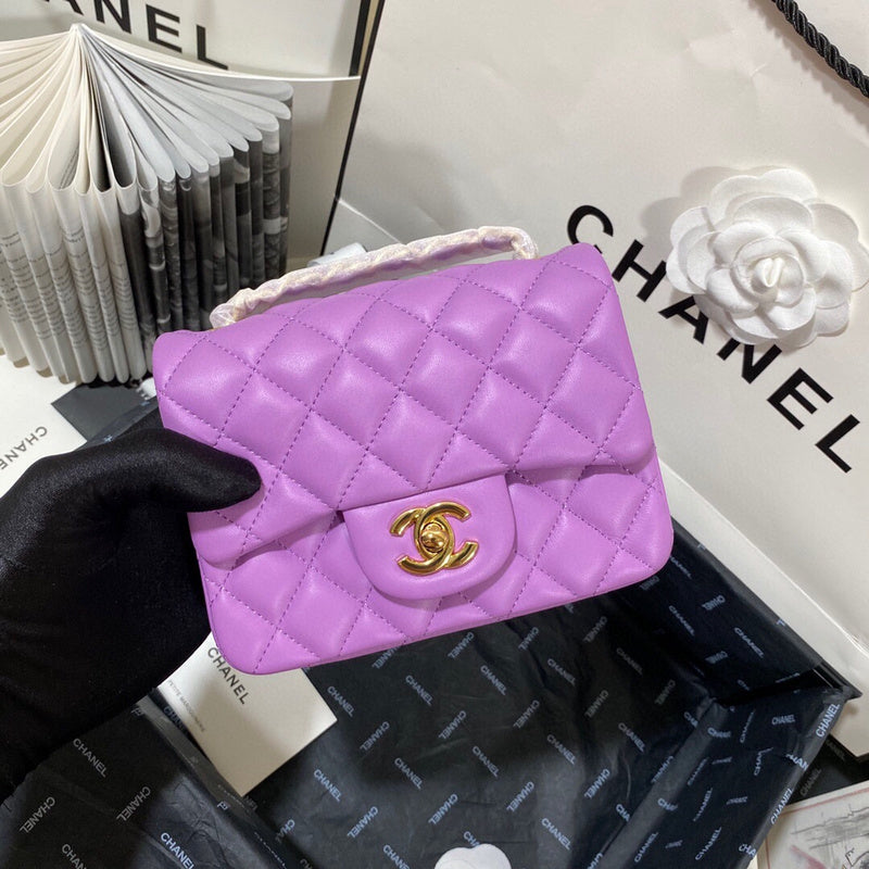 Satchel Bags - CHL Bags - 4567