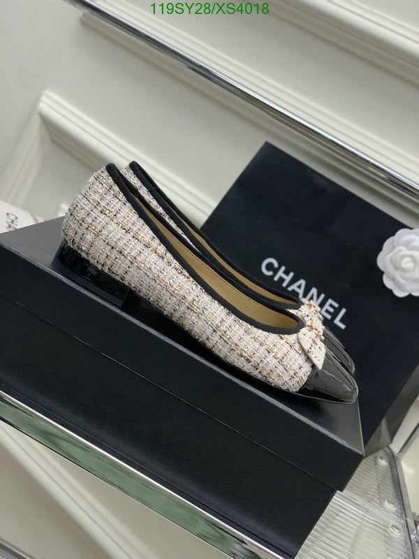 SAMC - CHL Women Shoes Ballet - 271
