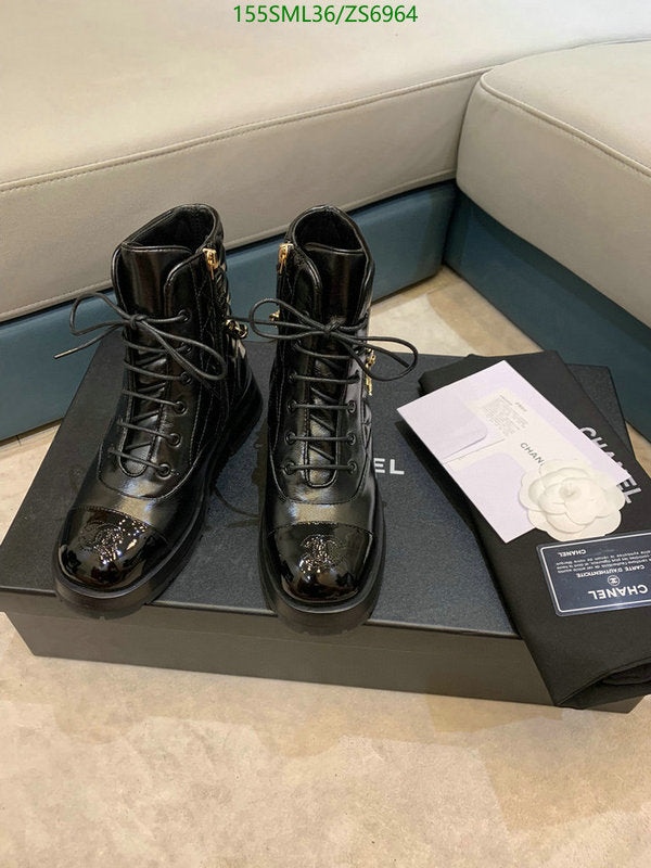 SAMC - CHL Women Boots - 296