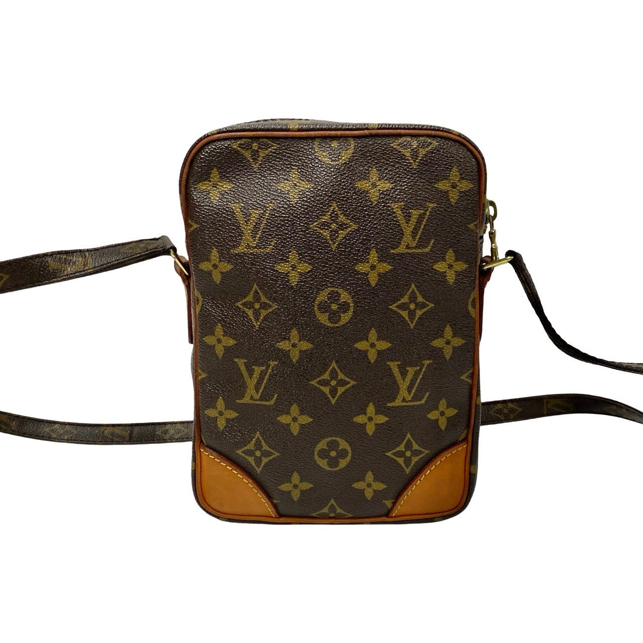 Louis Vuitton Monogram Amazon Canvas Crossbody Bag
