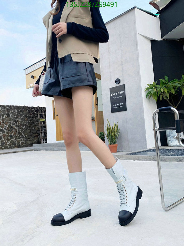 SAMC - CHL Women Boots - 205